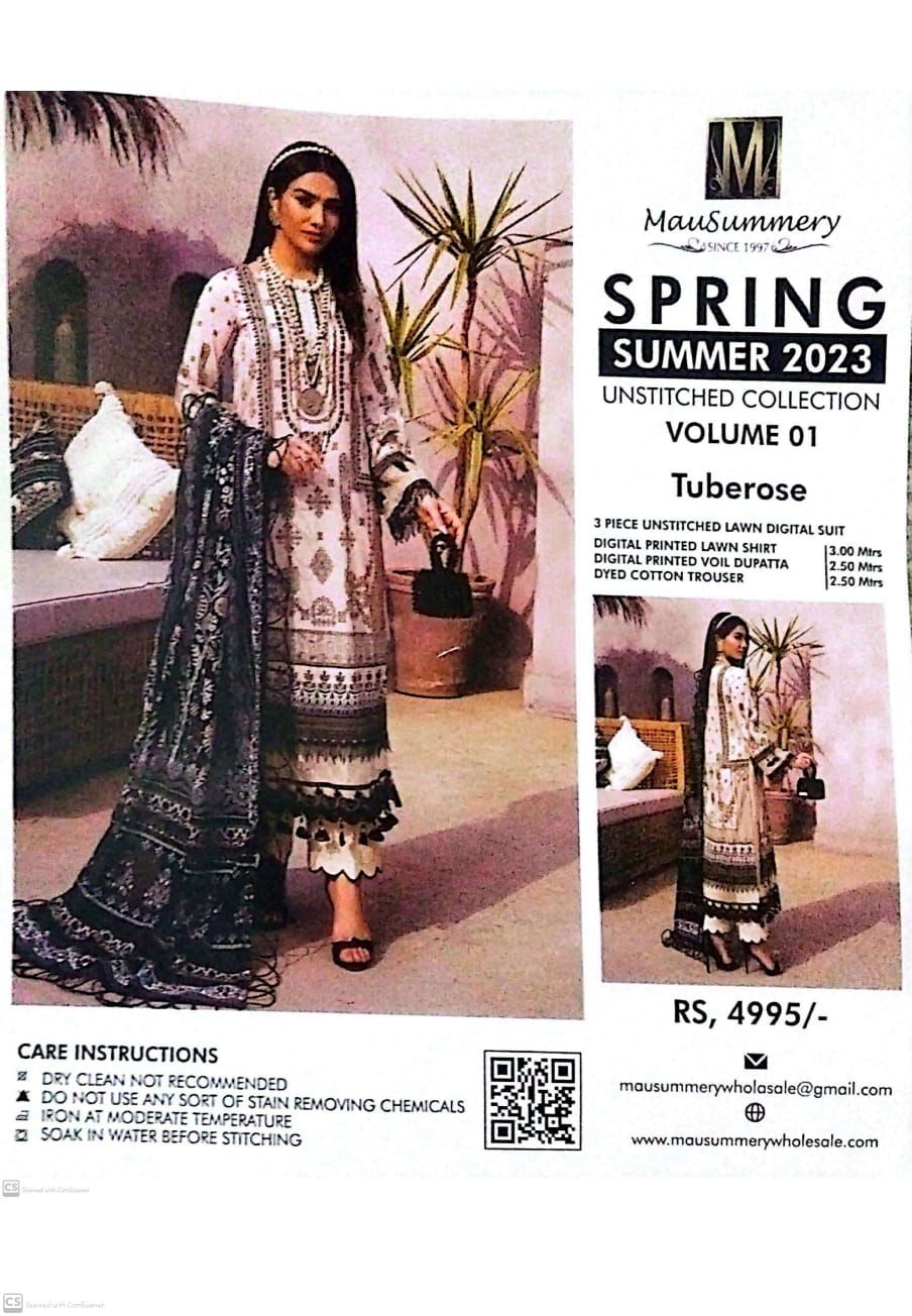 Spring vol 1 by Ali Raza