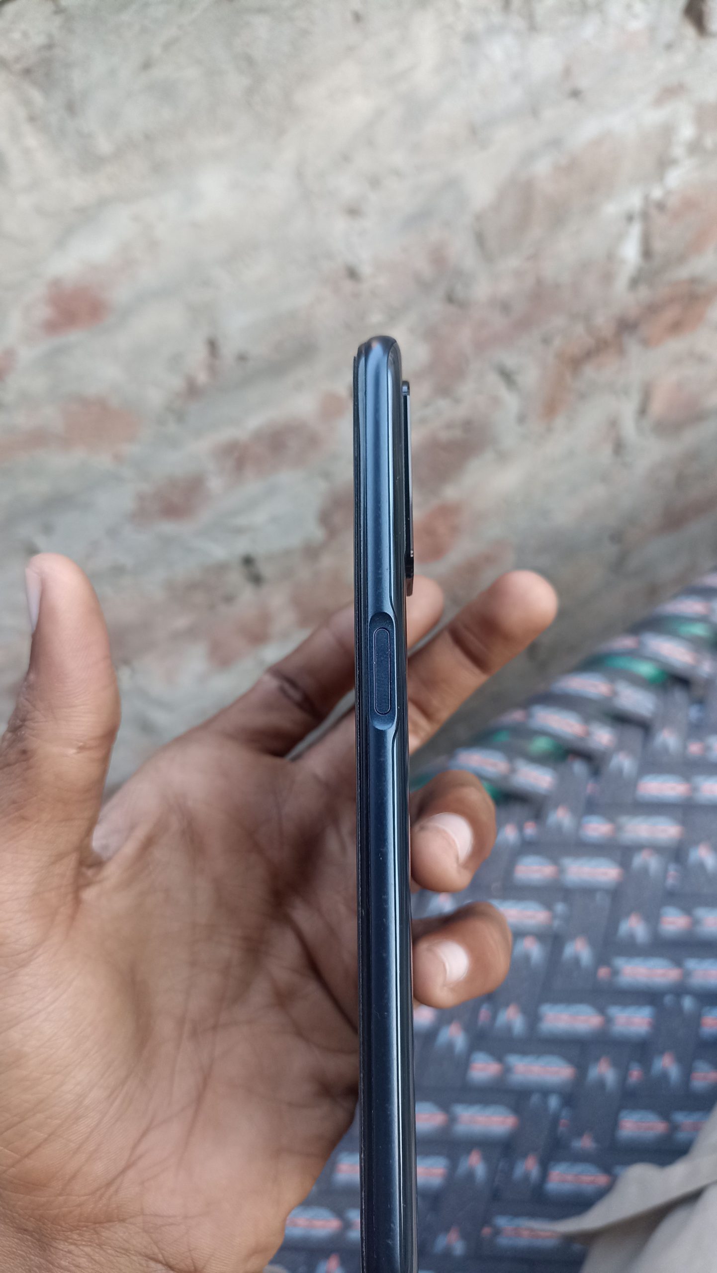 OPPO a54 Black Color by Shahzaib Ali Zulfiqar
