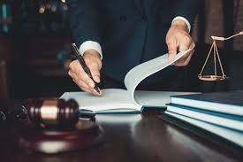 Advocate by Advocate Ali