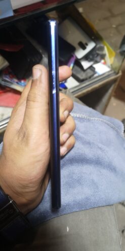 Samsung Note 9 mint condition deul sim approved official by A zee boy Ch Ali