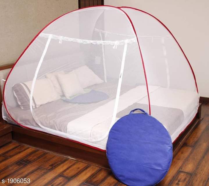 Mosquitoes net for family by Muhammad Rihan Shahid