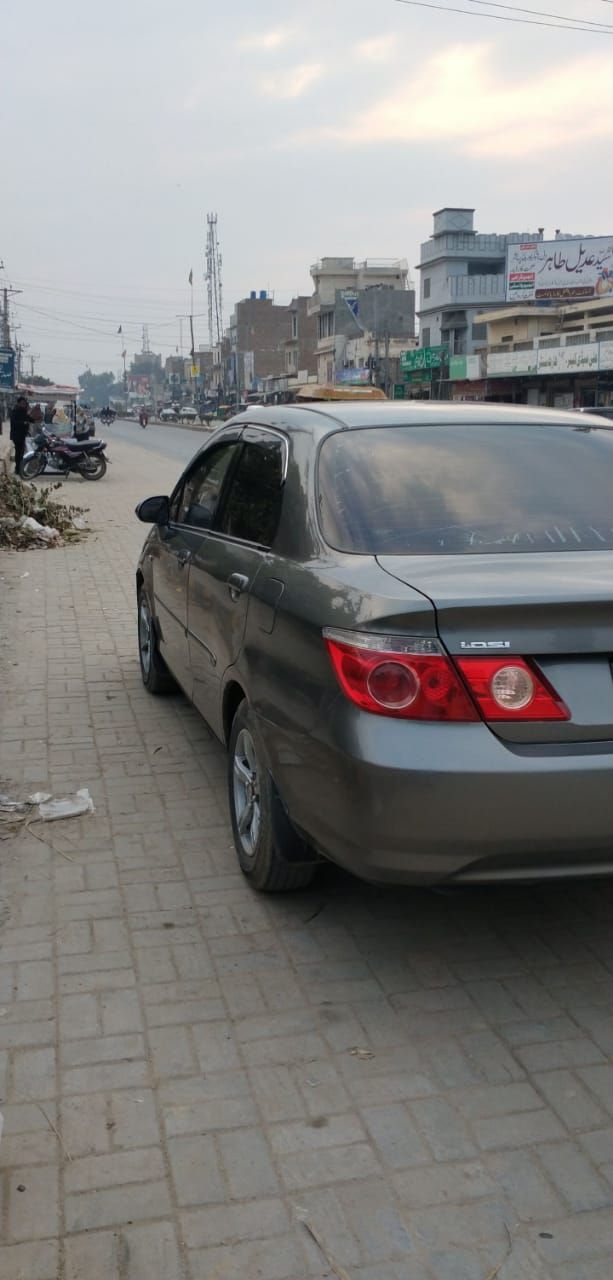 Just like new car just buy and drive totally original engine original by Abdullah Joyia