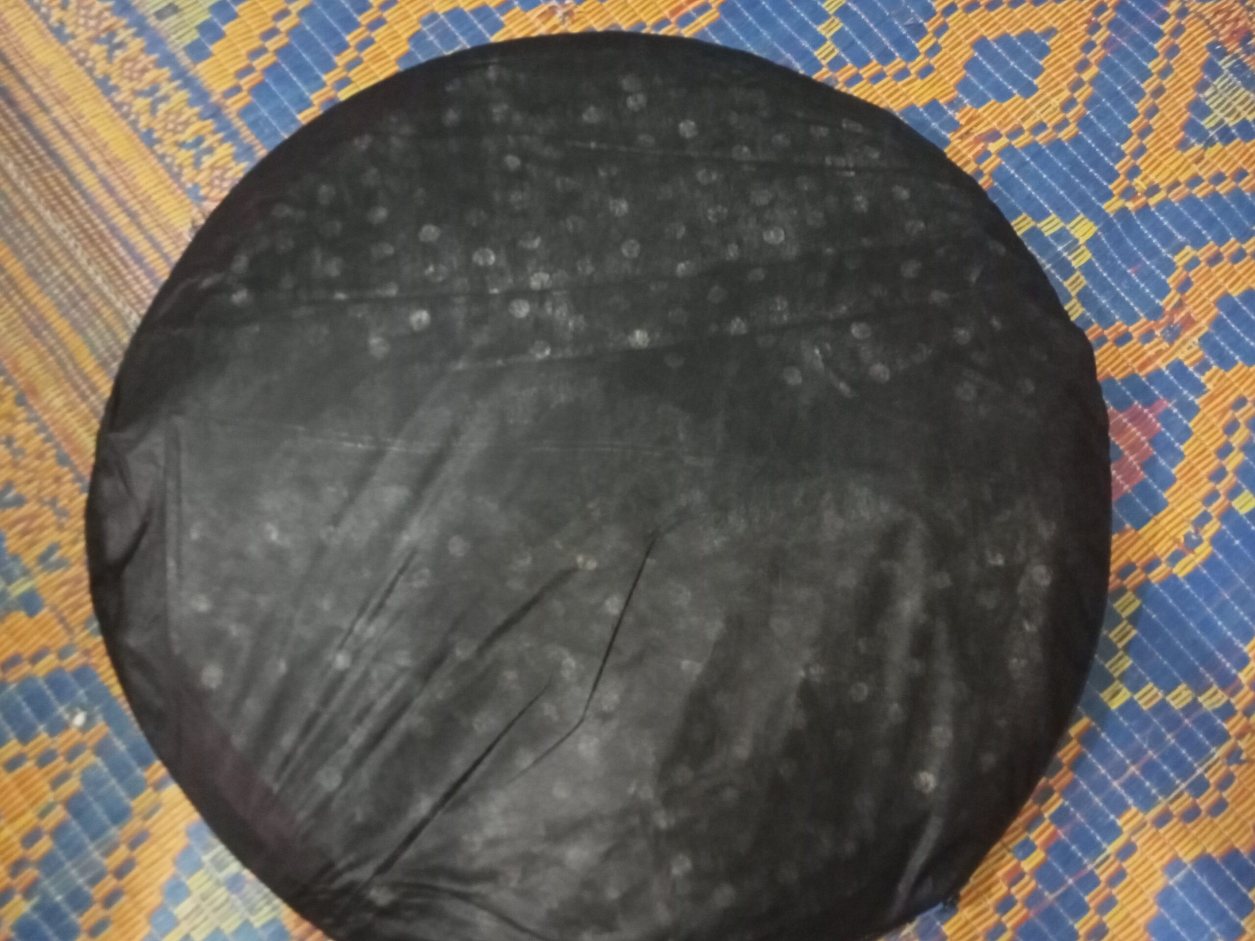 Mosquitoes net for single person by Muhammad Rihan Shahid