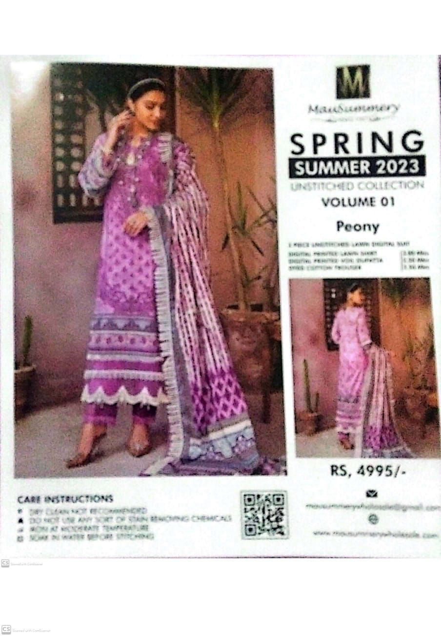 Spring vol 1 by Ali Raza