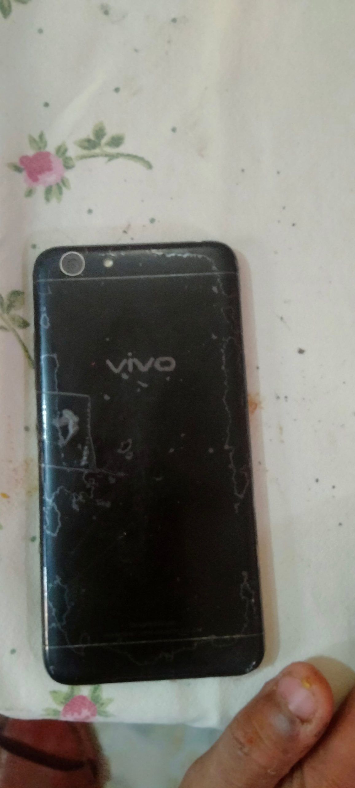Vivo 1606 by Iftikhar Memon