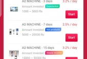 A.o.a. min AP kily ik online app ly kr aya hon jis se ap rozna lakhon by Zheer Kojz