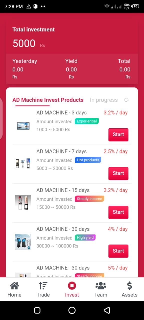 A.o.a. min AP kily ik online app ly kr aya hon jis se ap rozna lakhon by Zheer Kojz