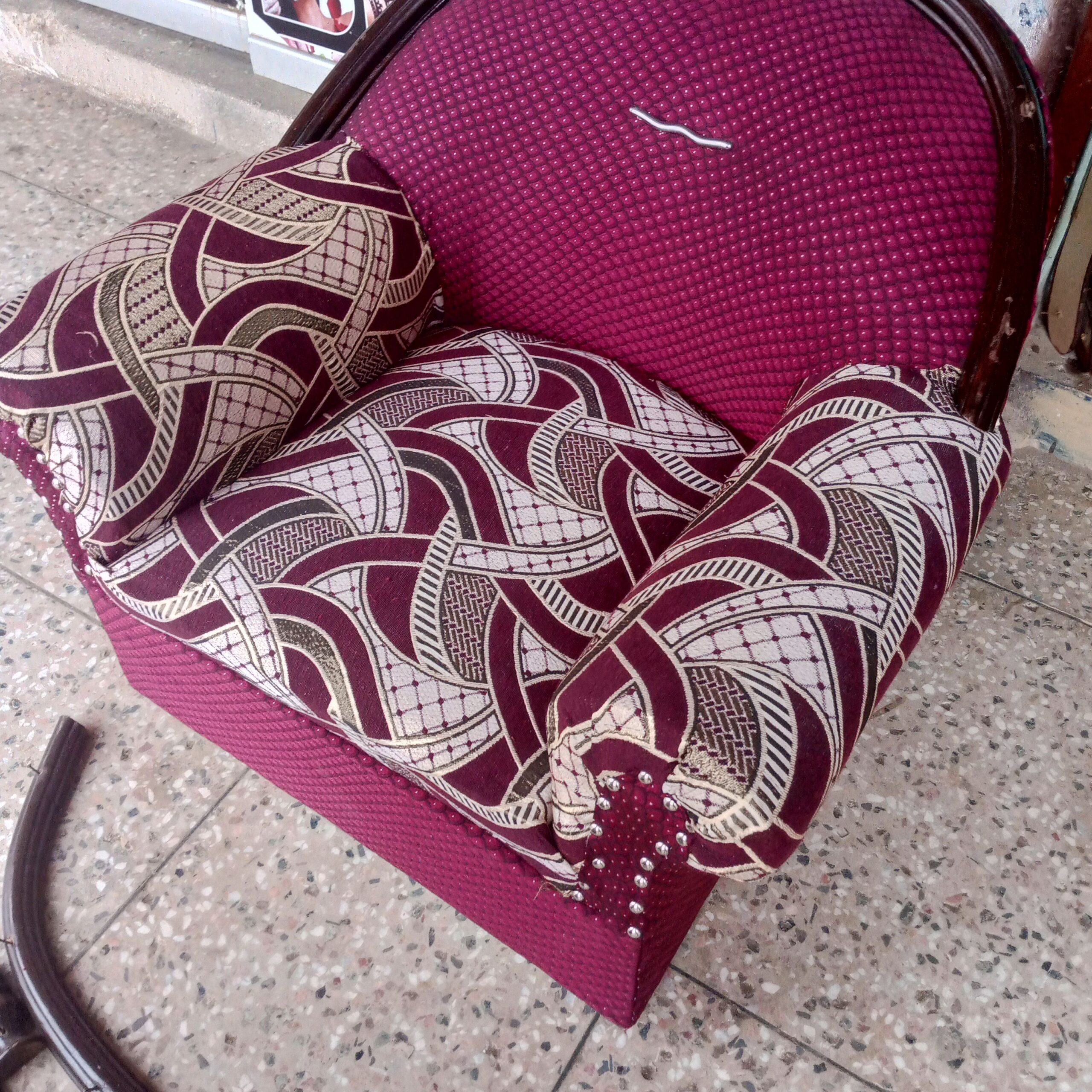 Brand New sofa by Bismillah Sofa maker