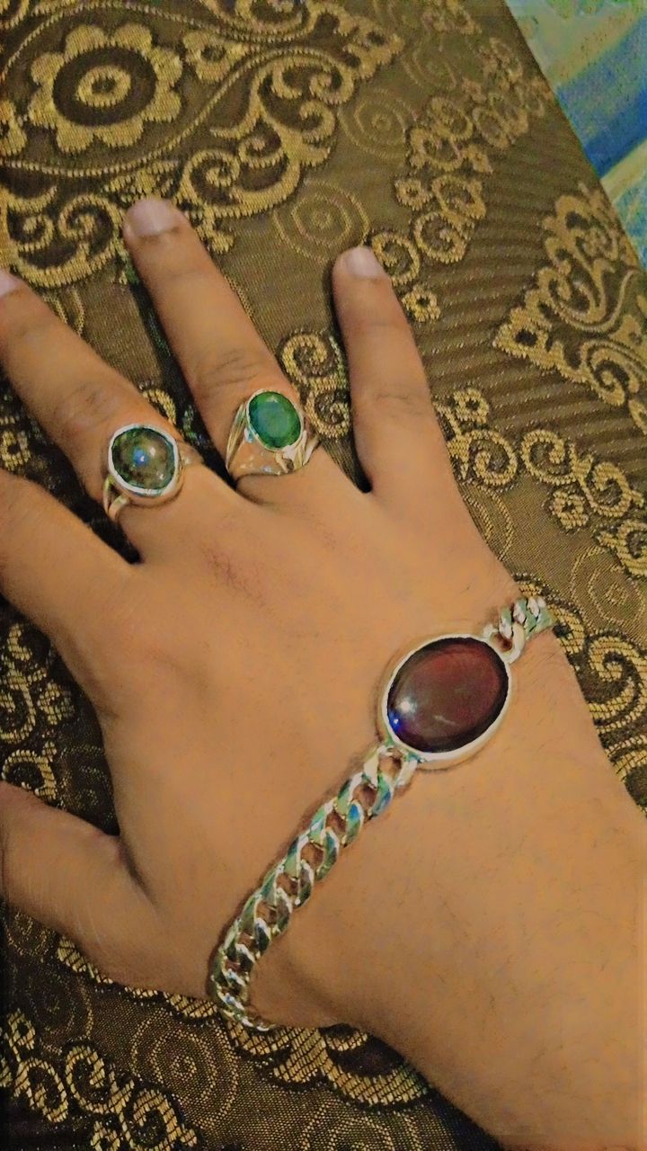 Bracelet by hassan farooqui