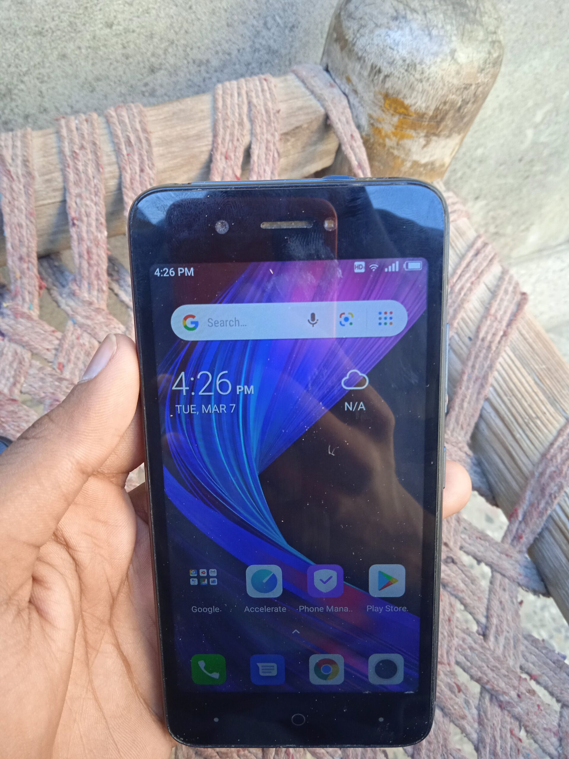 Itel A25 by Sikandar Ali