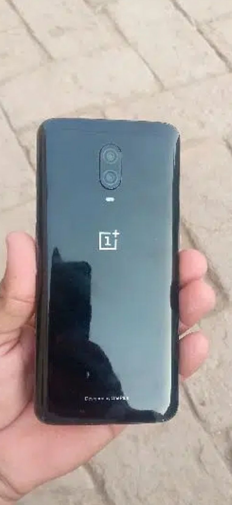 One plus 6t 8/128 exchange possible by Shahbaz Khan