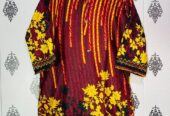 Lawn Printed Stitched Shirts by Mahnoor Mughal