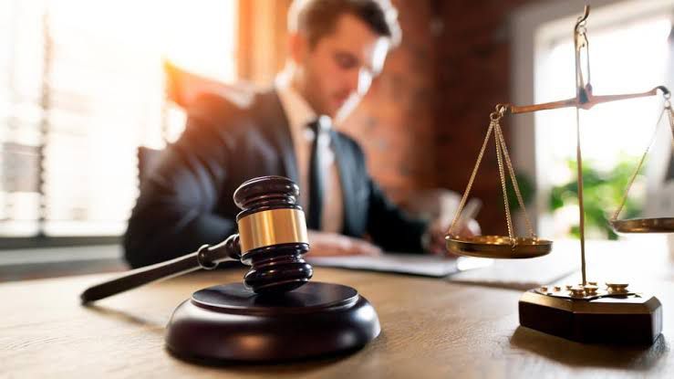 Advocate by Advocate Ali