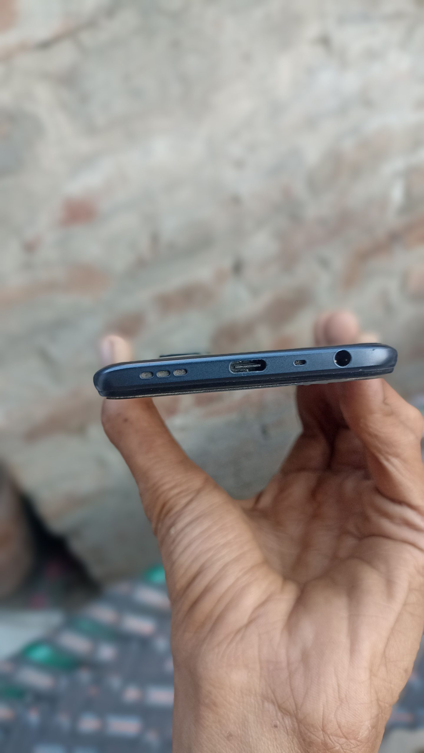 OPPO a54 Black Color by Shahzaib Ali Zulfiqar