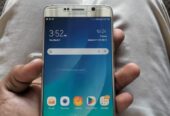 Samsung galaxy note 5 4gb ram and 32+memory by Muhammad Subahsadiq