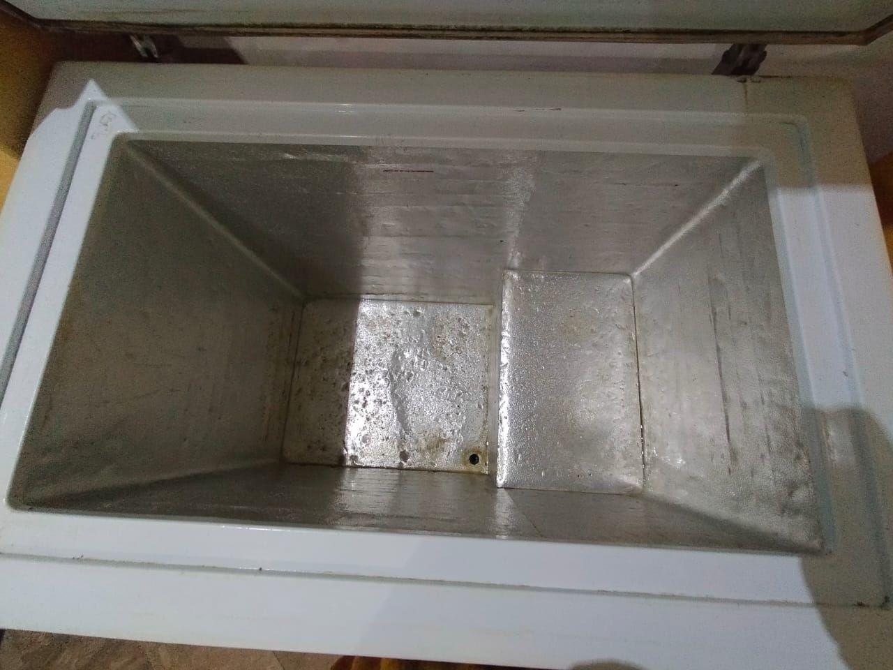 Deep Freezer by Nadeem Asghar Ali