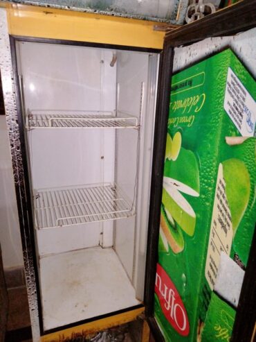 Chiller by Nadeem Asghar Ali