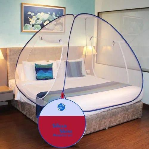 Mosquitoes net for family by Muhammad Rihan Shahid