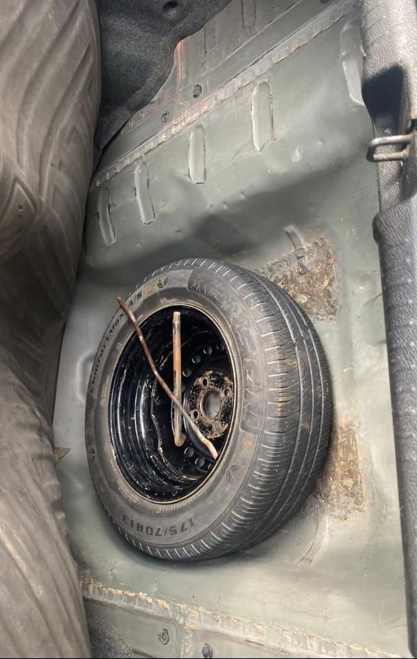 Just like new car just buy and drive totally original engine original by Abdullah Joyia