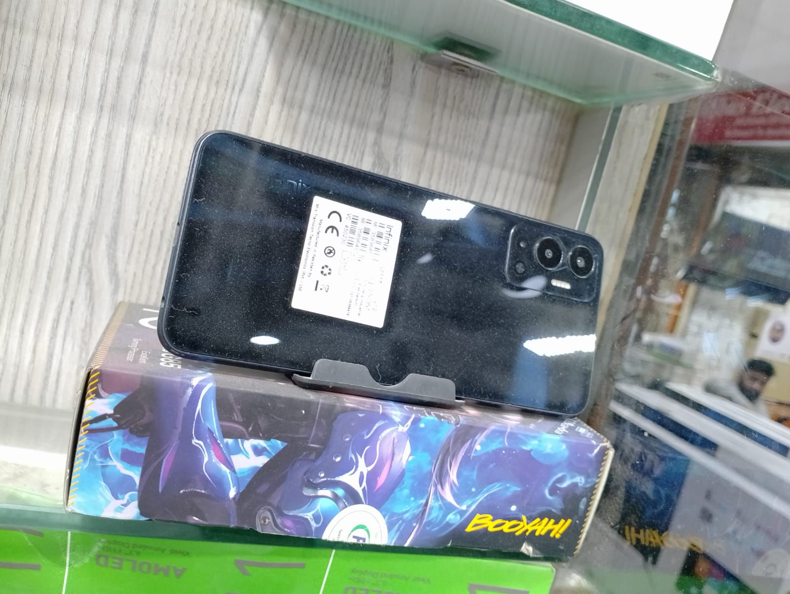 Redme, Vivo, Tecno, Infinix mobile are available by Adeel Warsi Qadri 3