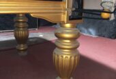 Used snooker table small size by Fun and learning