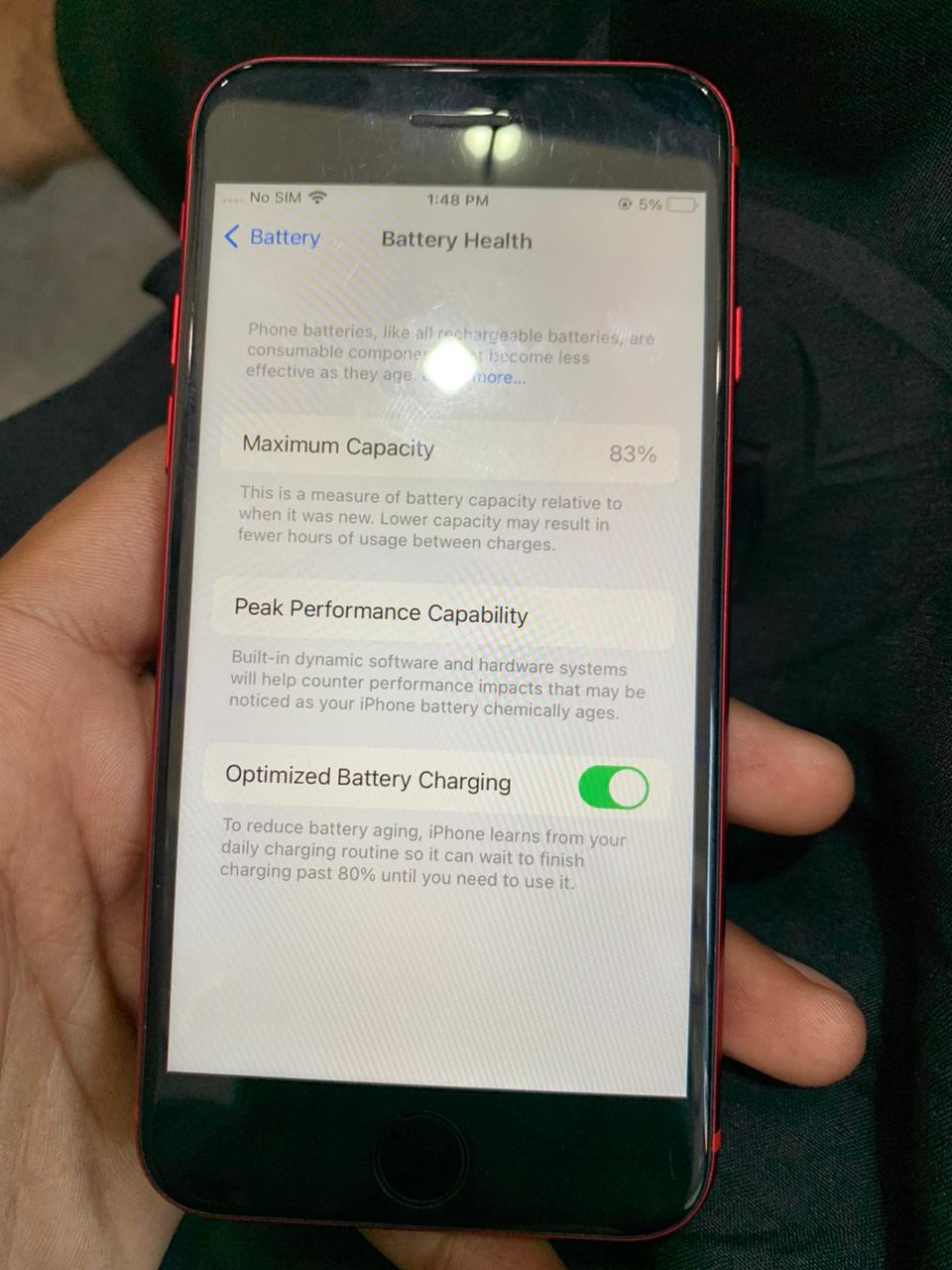 iPhone SE 2020 Waterpack by Shabeer Shah