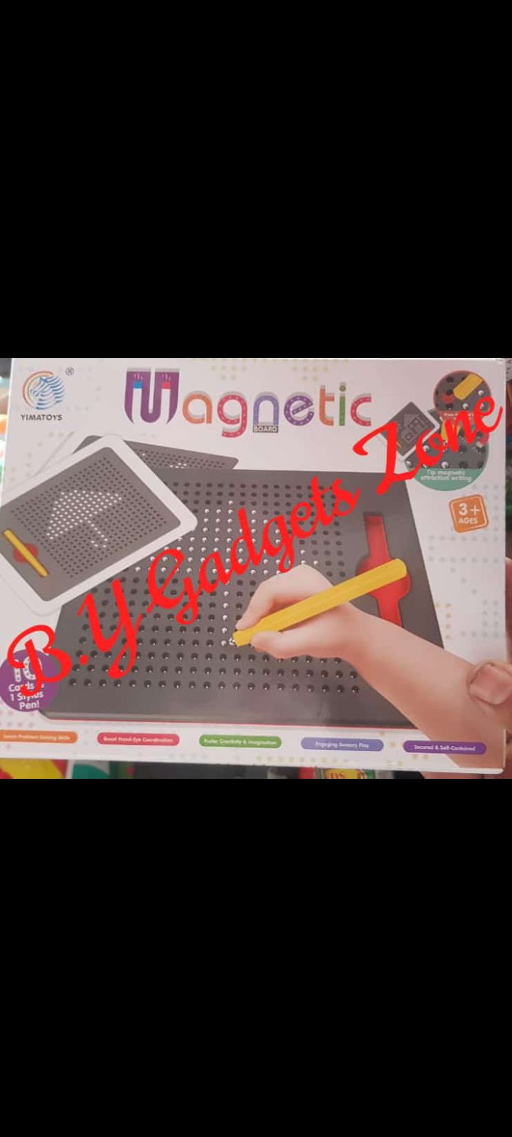 Magnetic Table drawing Board by Babar Yaqoob