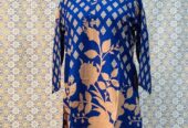 Lawn Printed Stitched Shirts by Mahnoor Mughal