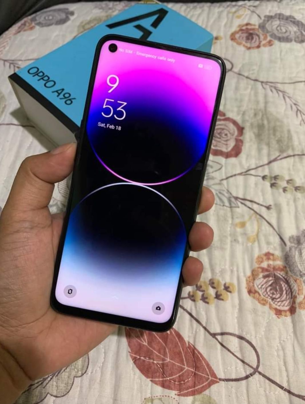 Oppo A96.15 day Howa ha leye ko by Hamid Gujjar