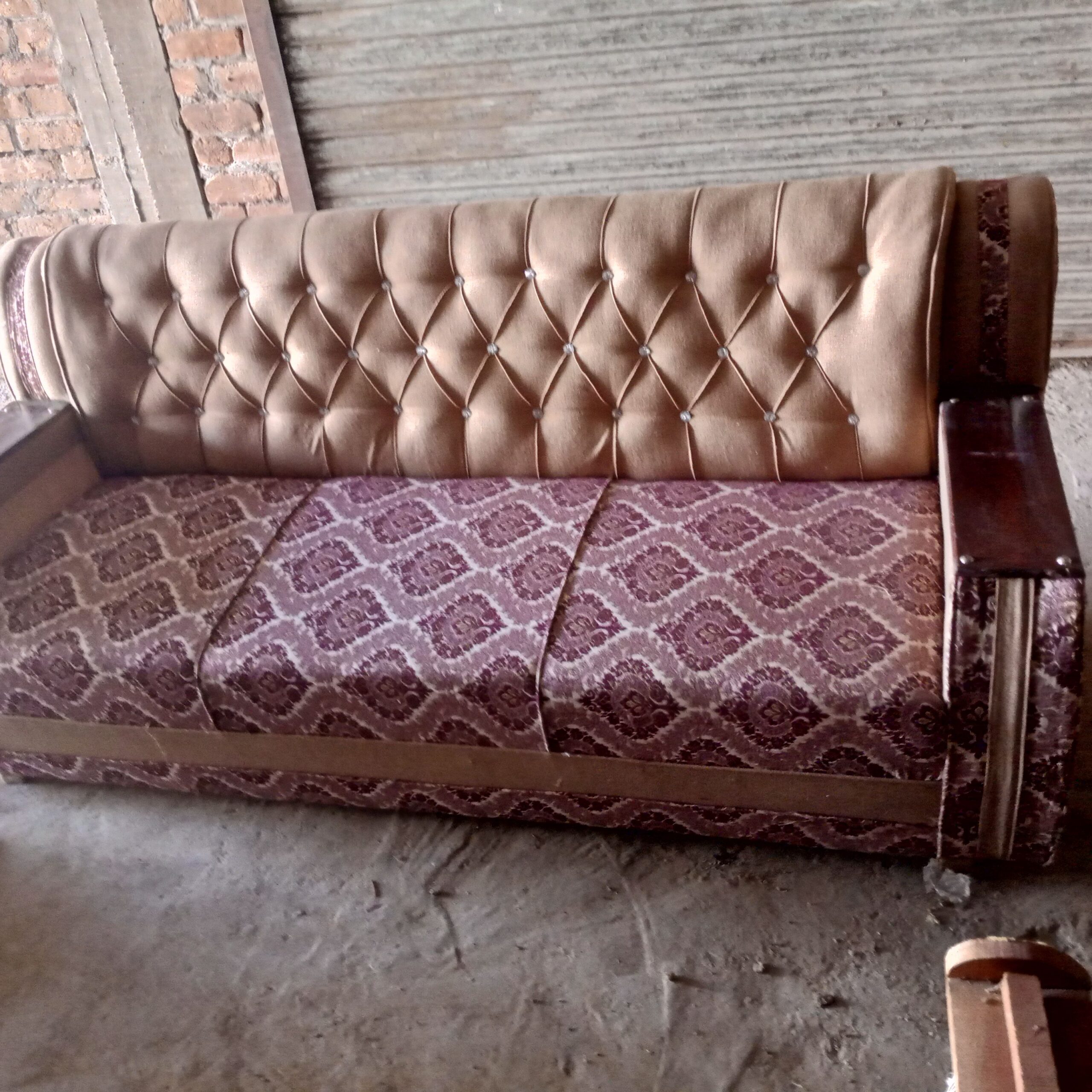 Brand New sofa by Bismillah Sofa maker