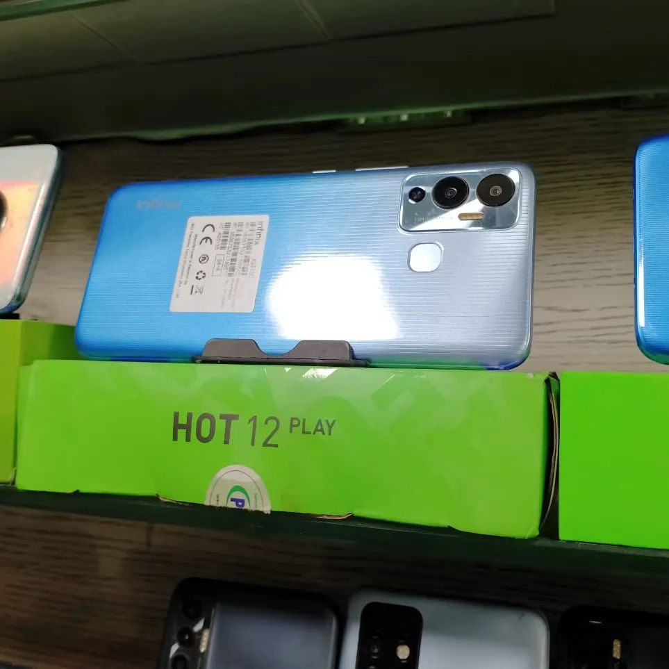 Redme, Vivo, Tecno, Infinix mobile are available by Adeel Warsi Qadri 3