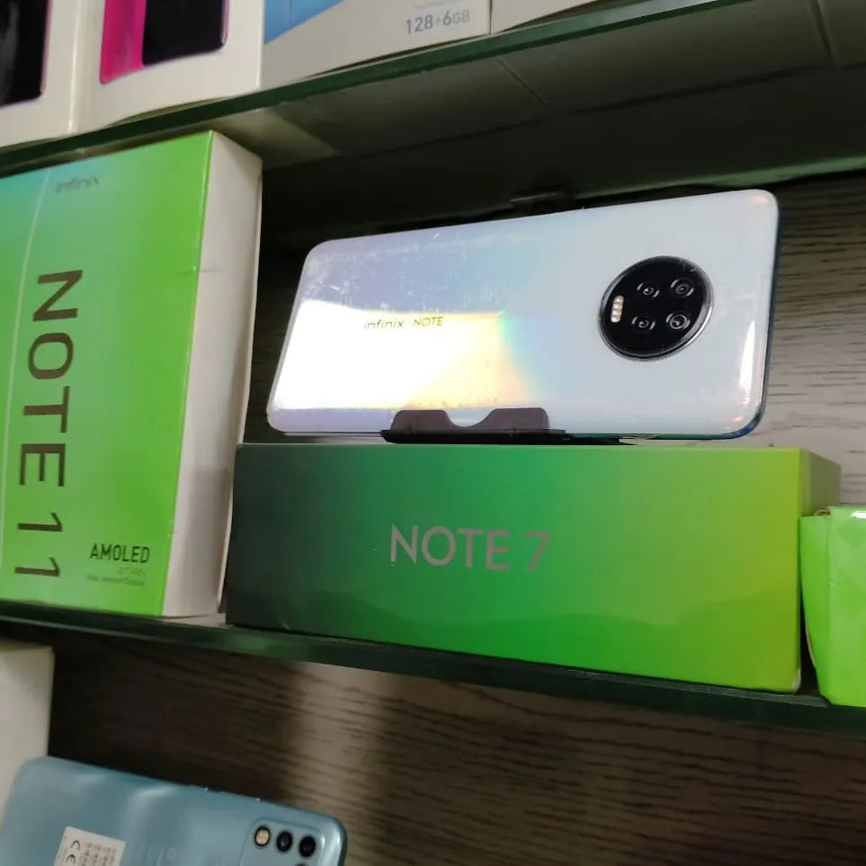 Redme, Vivo, Tecno, Infinix mobile are available by Adeel Warsi Qadri 3