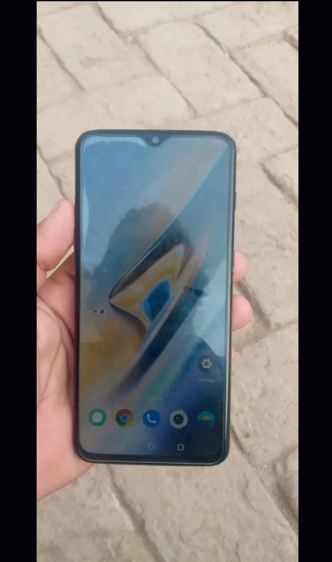 One plus 6t 8/128 exchange possible by Shahbaz Khan