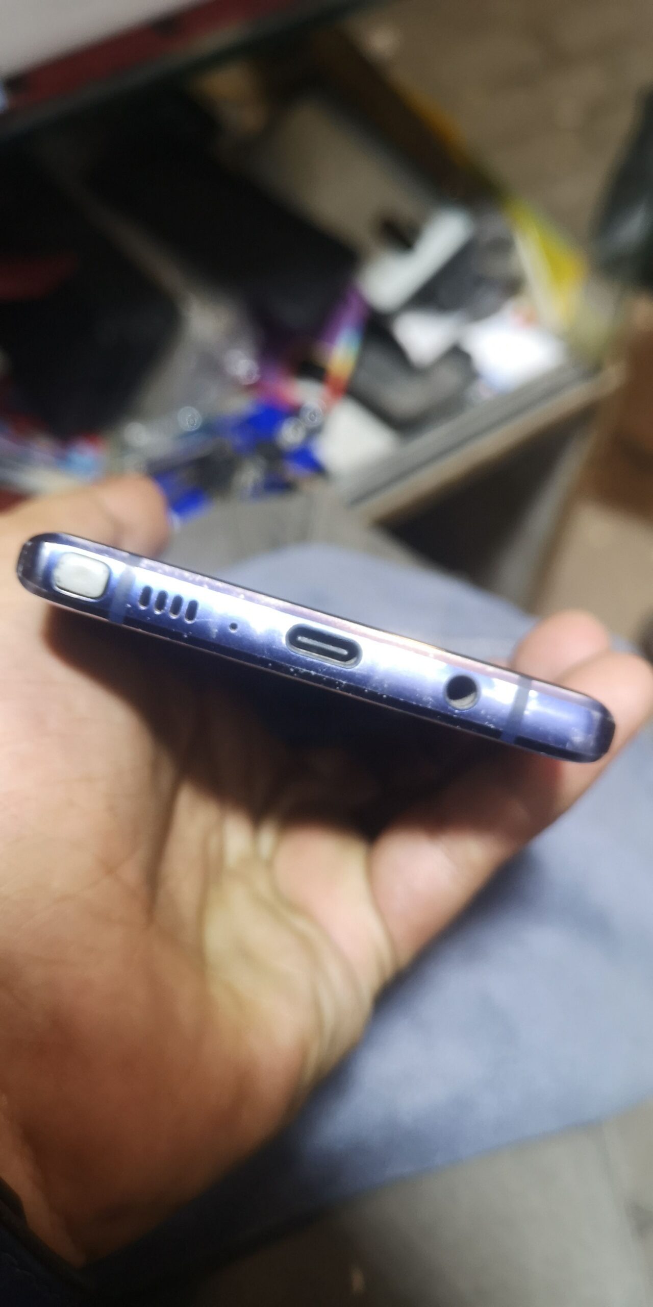 Samsung Note 9 mint condition deul sim approved official by A zee boy Ch Ali