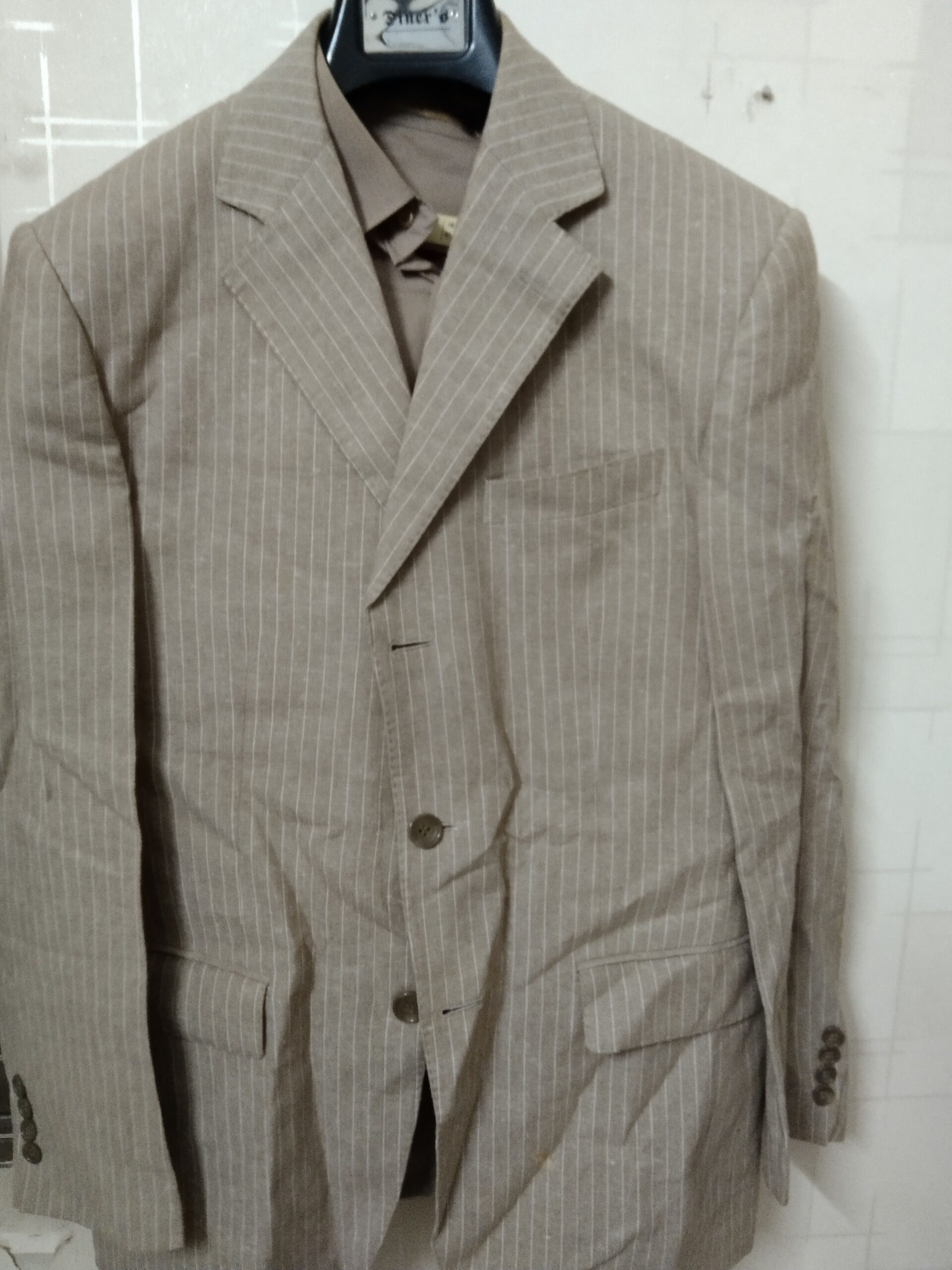 Diners suit for sale by Sadia Adeel