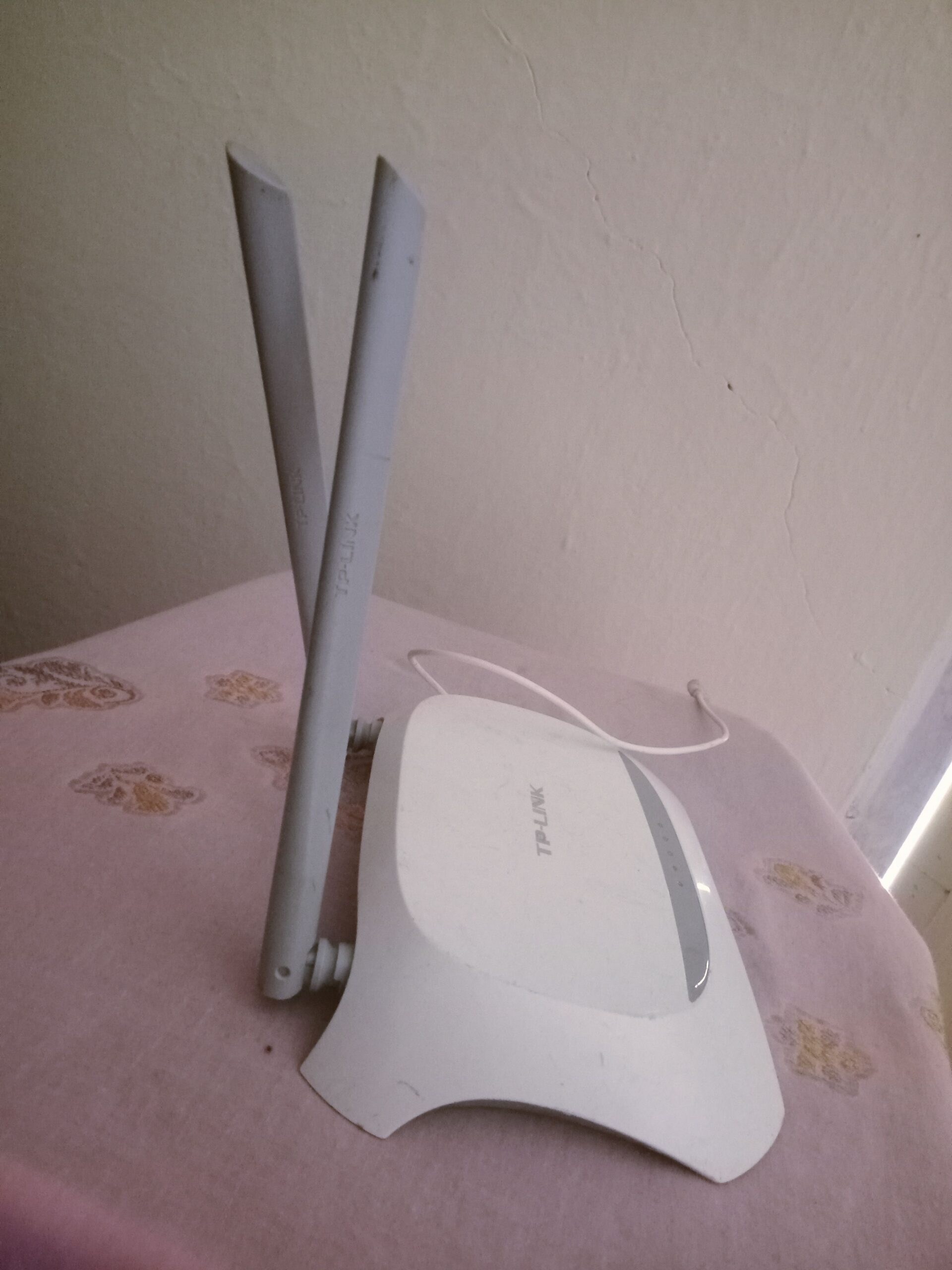 TP Link for Wifi use by Adeel Warsi Qadri 3