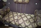 sofa set by Naila Butt