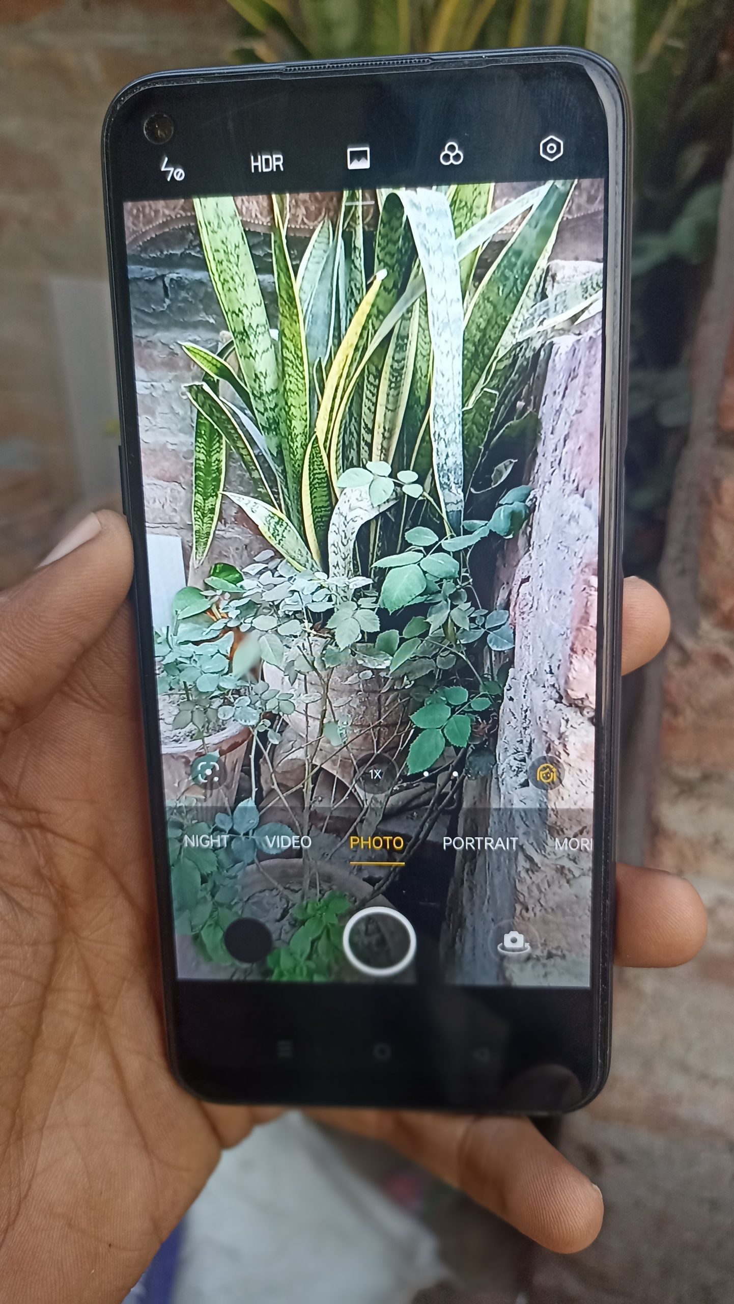 OPPO a54 Black Color by Shahzaib Ali Zulfiqar