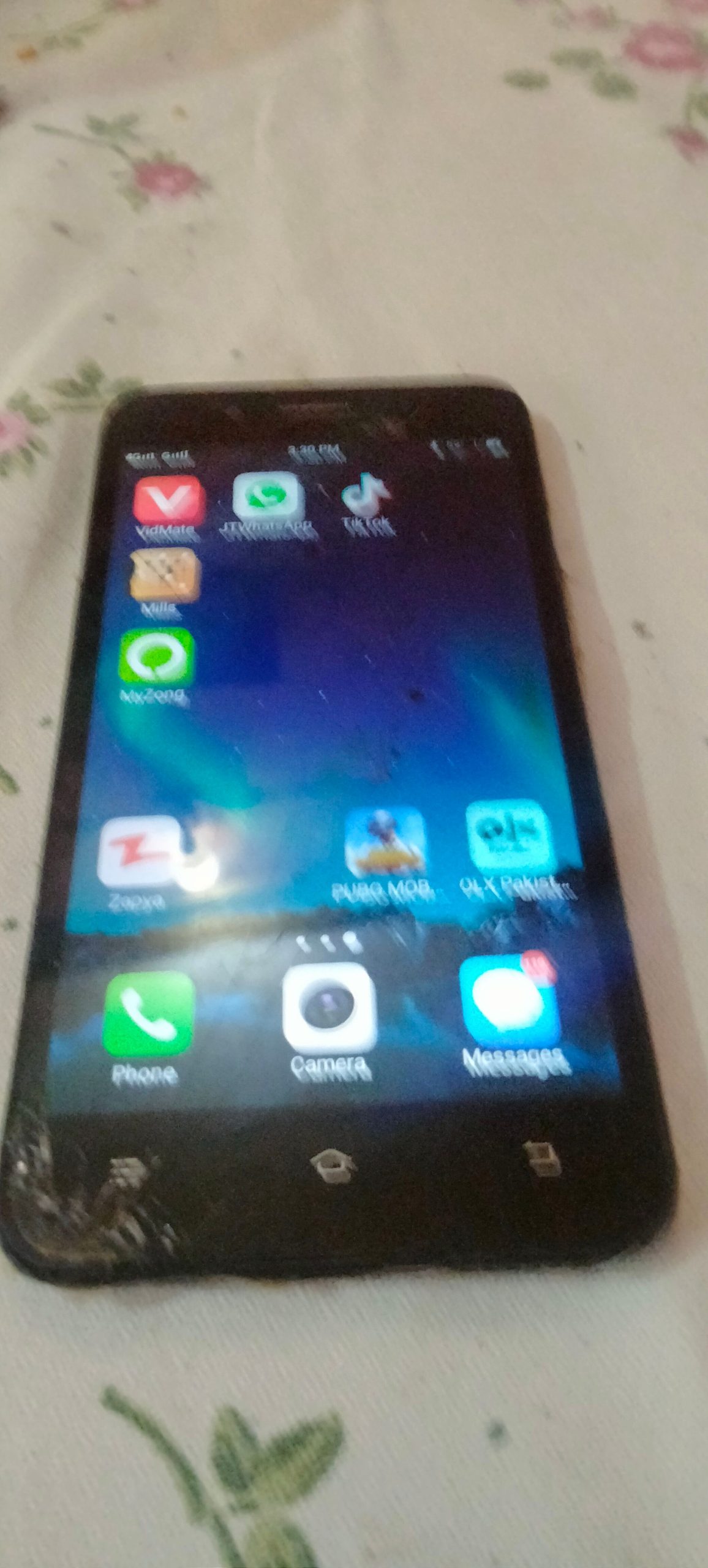 Vivo 1606 by Iftikhar Memon