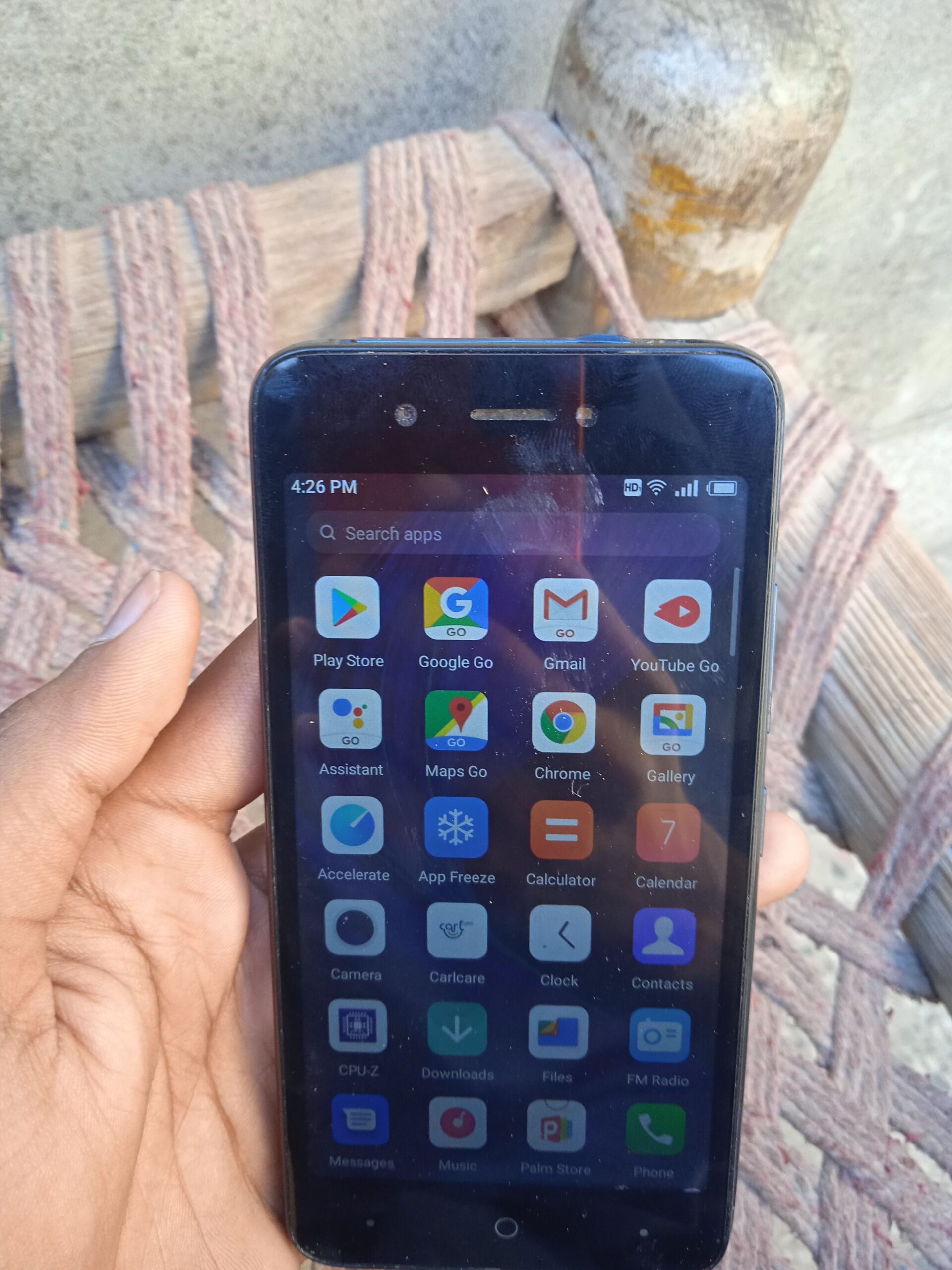 Itel A25 by Sikandar Ali