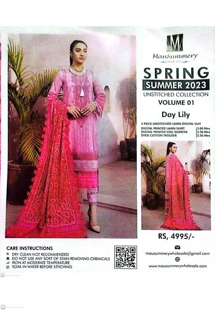 Spring vol 1 by Ali Raza