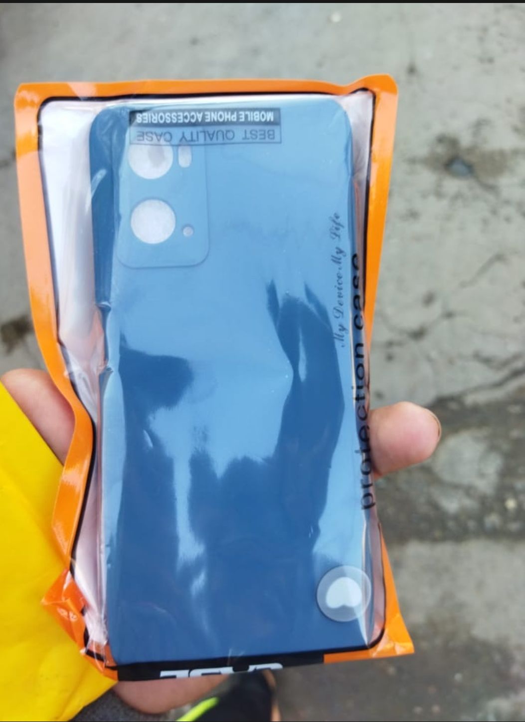 Oppo A96.15 day Howa ha leye ko by Hamid Gujjar