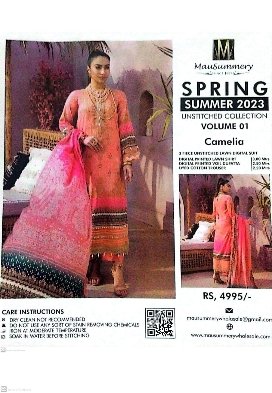 Spring vol 1 by Ali Raza