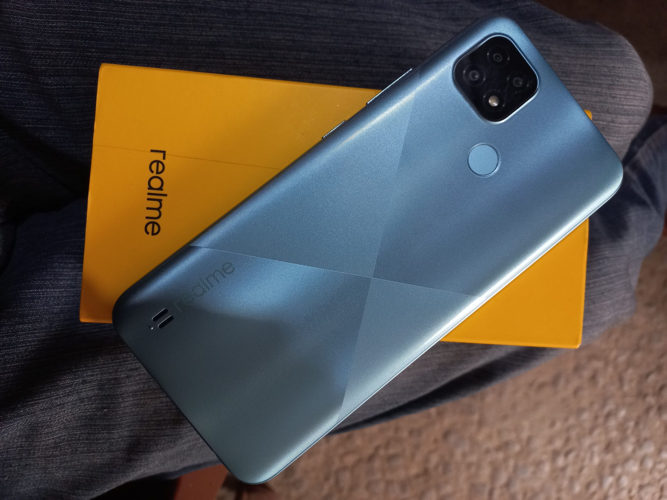 Realme C21 by Alisha AMM AMM