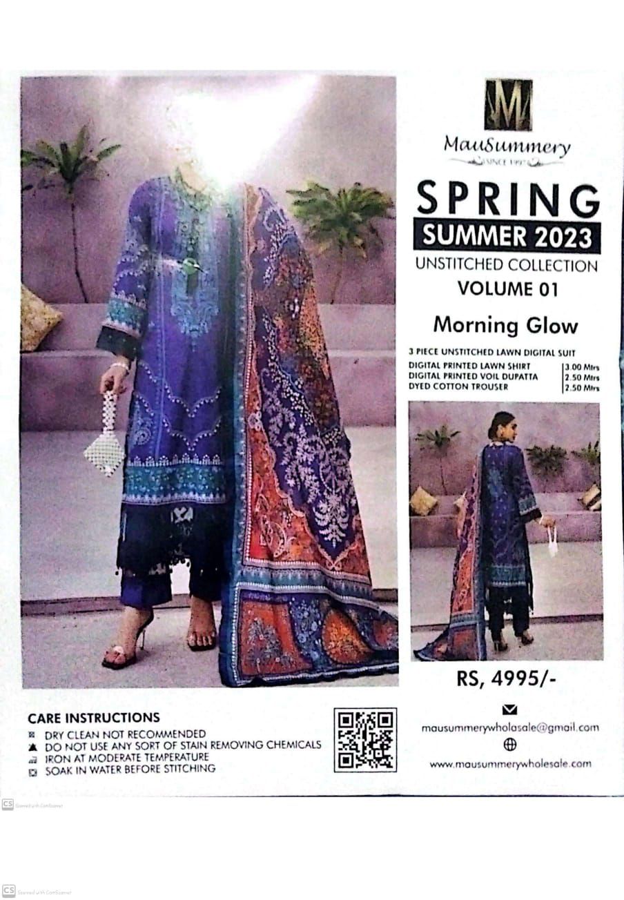 Spring vol 1 by Ali Raza