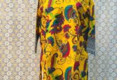 Lawn Printed Stitched Shirts by Mahnoor Mughal