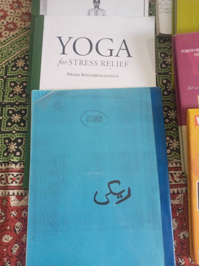 Books by Surriya Farooq