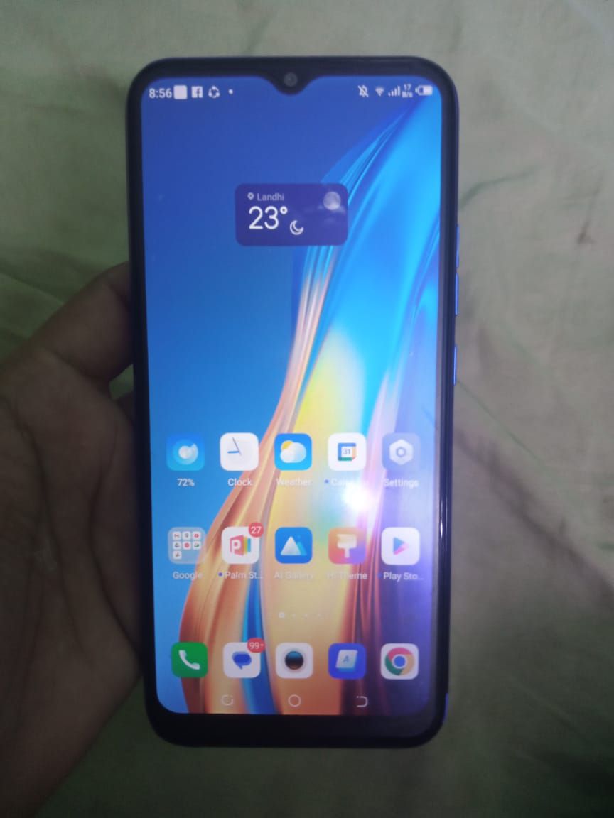 Tacno spark 6 go 4 RAM 64 GB by waheed ahmed