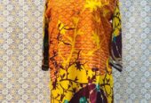 Lawn Printed Stitched Shirts by Mahnoor Mughal