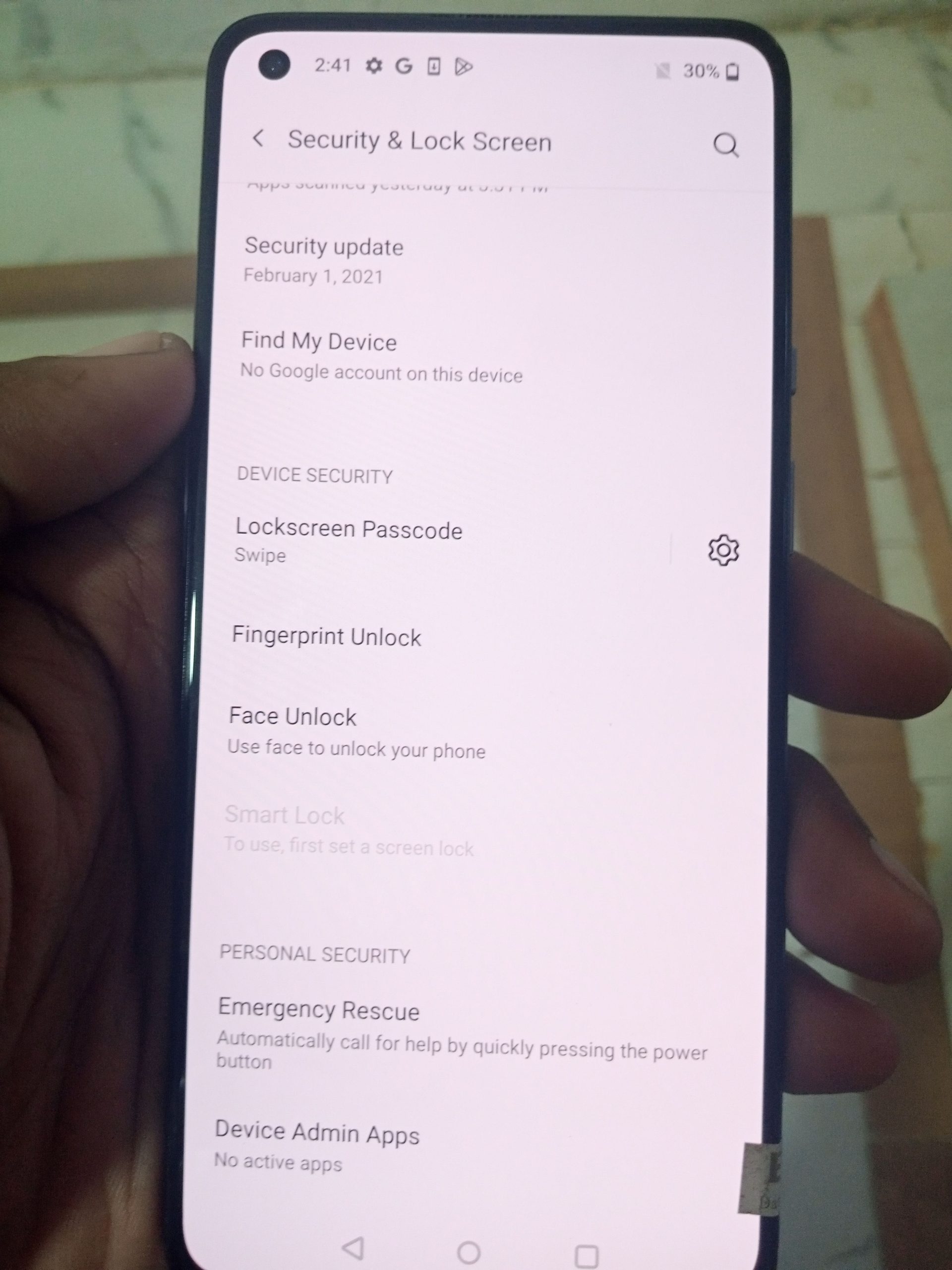 One plus 9 5g 8/128 patch approved 10/10 condition only mobile ha spec by Sheraz Ahmad